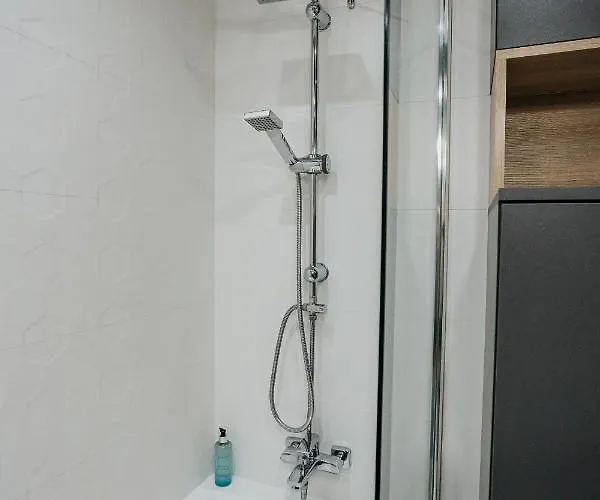 Sky Mountain View Free Parking شقة