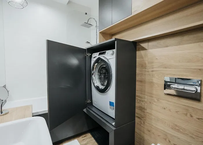 Sky Mountain View Free Parking * كراكوفيا