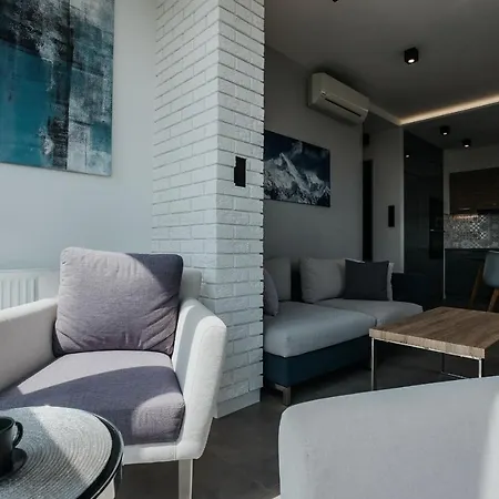 Διαμέρισμα Sky Mountain View Free Parking