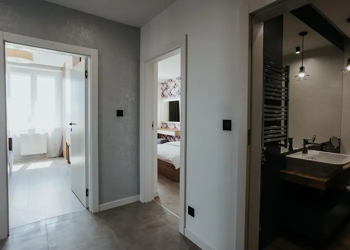 Sky Mountain View Free Parking 公寓 *