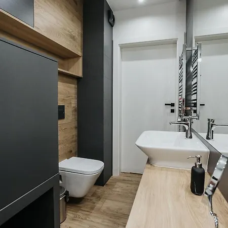 Sky Mountain View Free Parking * Краков