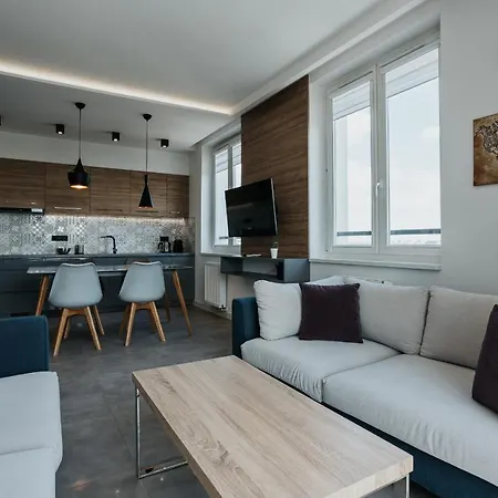 Appartement Sky Mountain View Free Parking