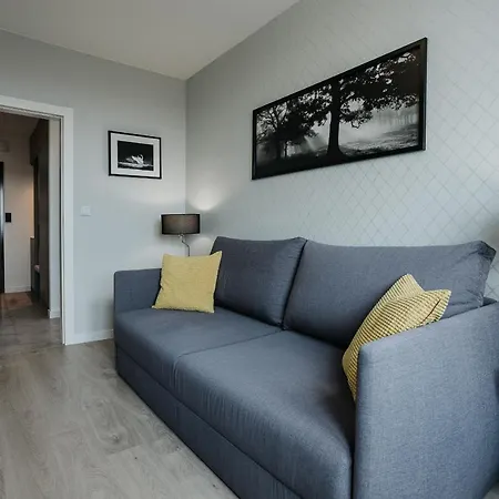 Sky Mountain View Free Parking Cracovie