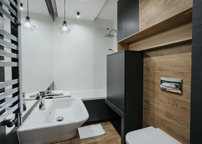 Sky Mountain View Free Parking Cracovie