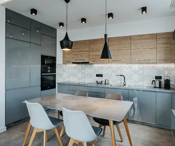 Sky Mountain View Free Parking * Cracovie