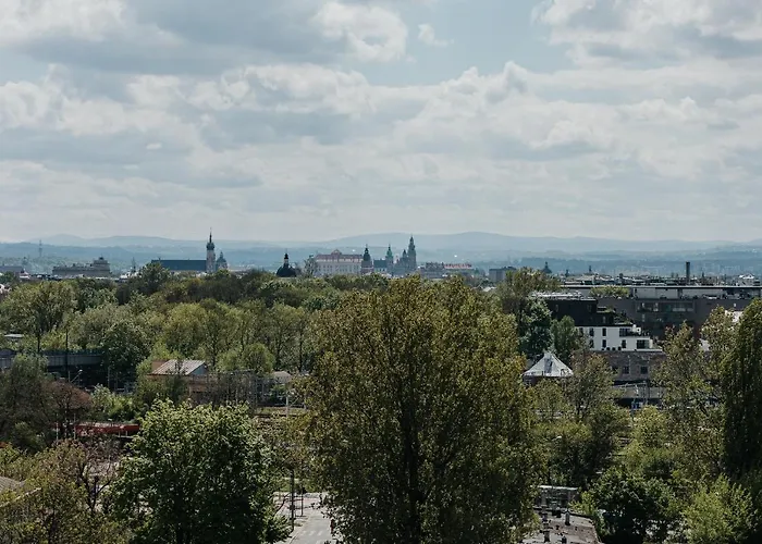 Sky Mountain View Free Parking Appartement *