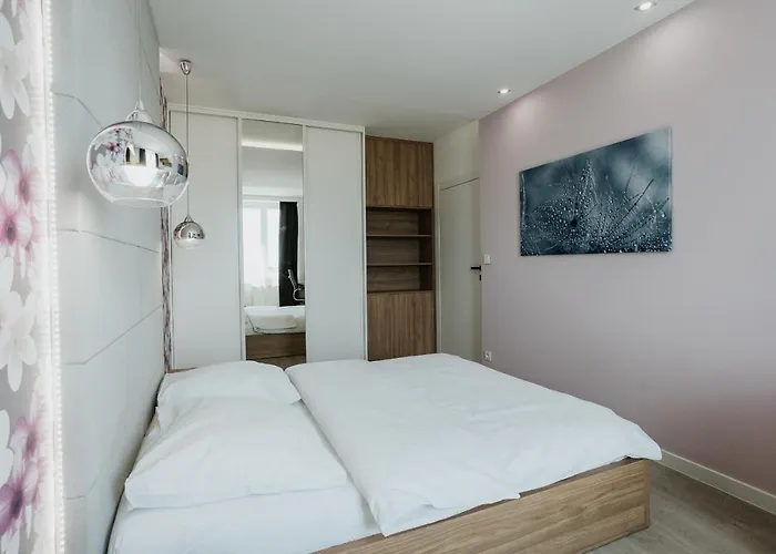 Appartement Sky Mountain View Free Parking *