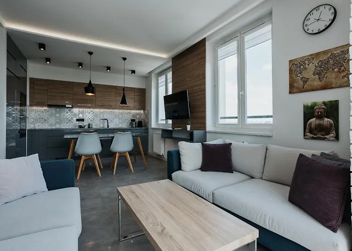 Appartement Sky Mountain View Free Parking