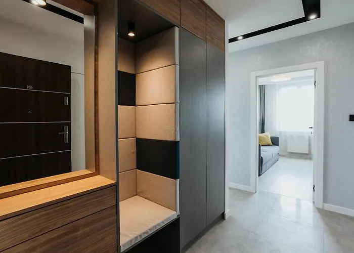 Appartement Sky Mountain View Free Parking