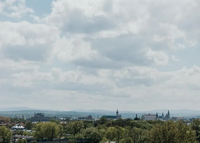 Sky Mountain View Free Parking * Cracovie