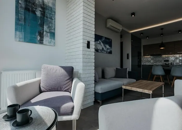 Appartement Sky Mountain View Free Parking