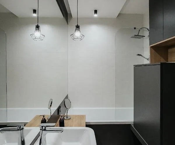 Sky Mountain View Free Parking Appartement *