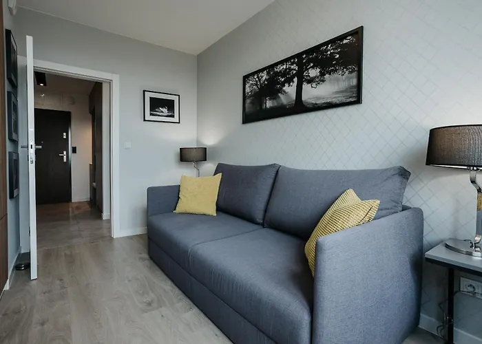 Sky Mountain View Free Parking Cracovie