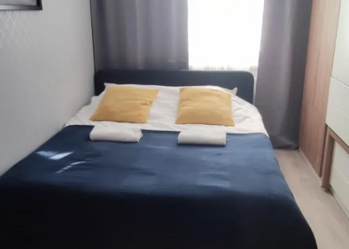 Sky Mountain View Free Parking Cracovie